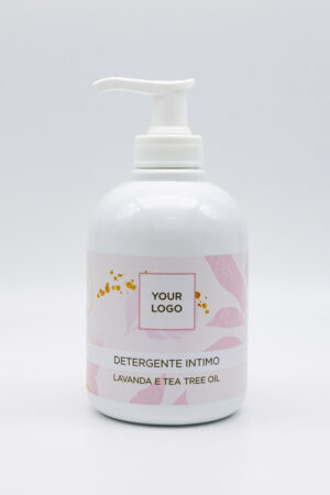 Detergente Intimo - Lavanda e Tea Tree Oil