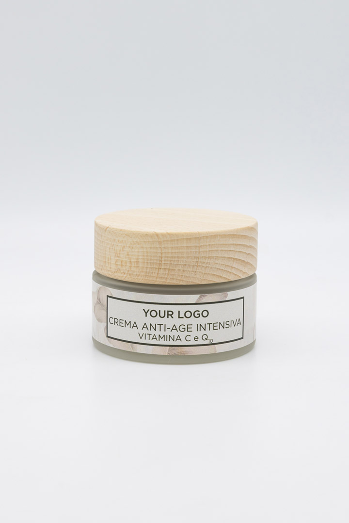 Crema anti age intensiva Vitamina C Q10