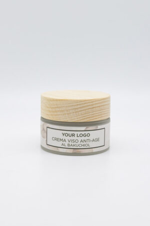 Crema viso anti age al Bakuchiol