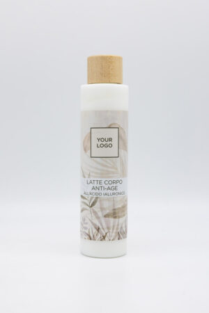 Latte corpo anti age