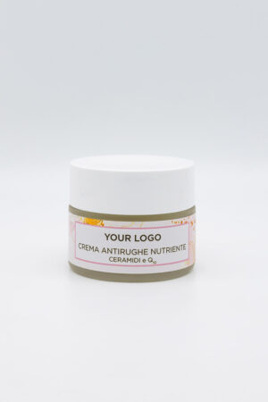 Crema Antirughe Nutriente